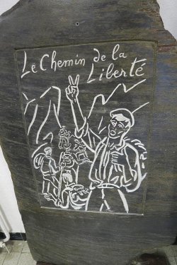 Les chemins de la Liberté par M. Daniel Pédoussat