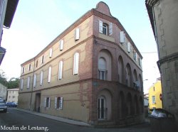 Sauvetage de l’ancien moulin de la rue de Papeterie