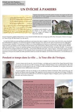 La lecture des documents se fait grâce au .PDF en bas de l'article de cette page.