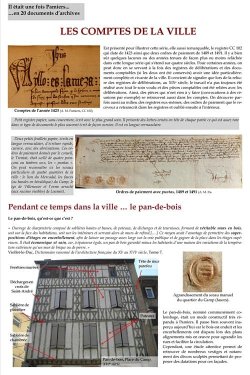 La lecture des documents se fait grâce au .PDF en bas de l'article de cette page.