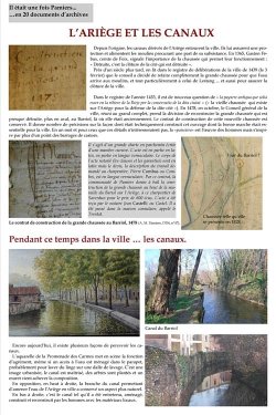 La lecture des documents se fait grâce au .PDF en bas de l'article de cette page.