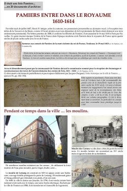 La lecture des documents se fait grâce au .PDF en bas de l'article de cette page.