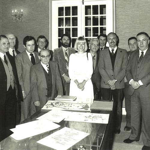 Création de l\'association le 17 avril 1979