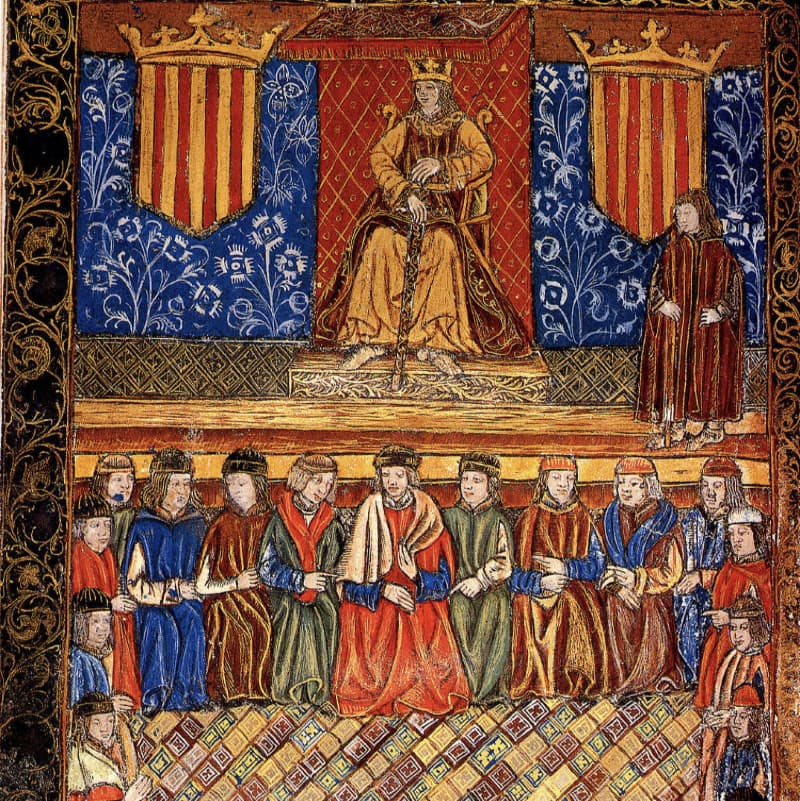 Le procès d\'Antoine Simon, un esclave affranchi à Pamiers en 1446