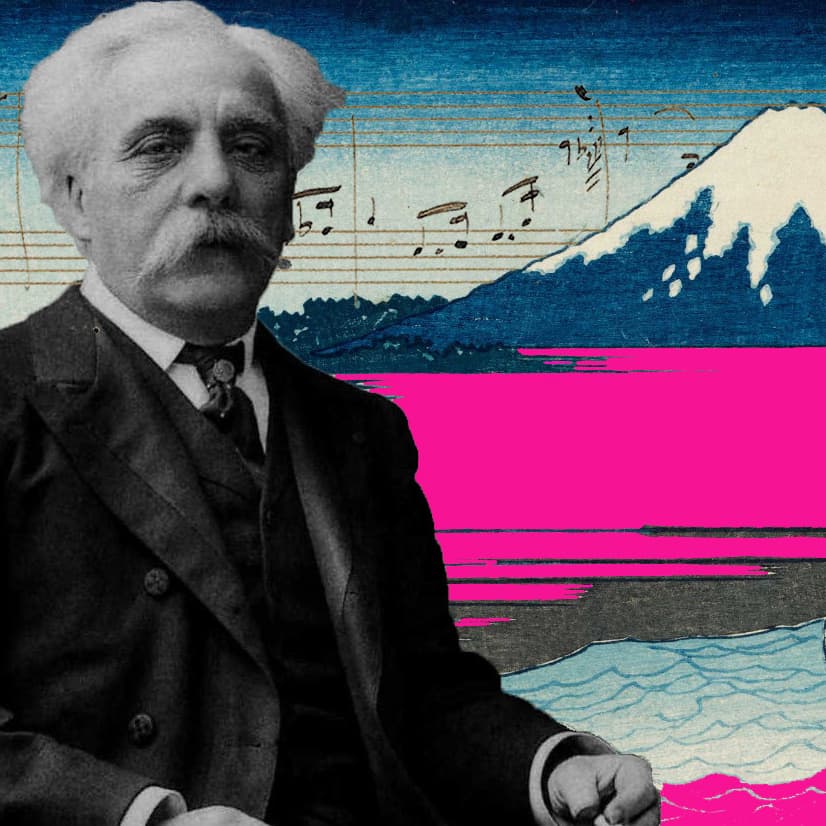 Gabriel Fauré et le Japon. Une histoire d’amour ?