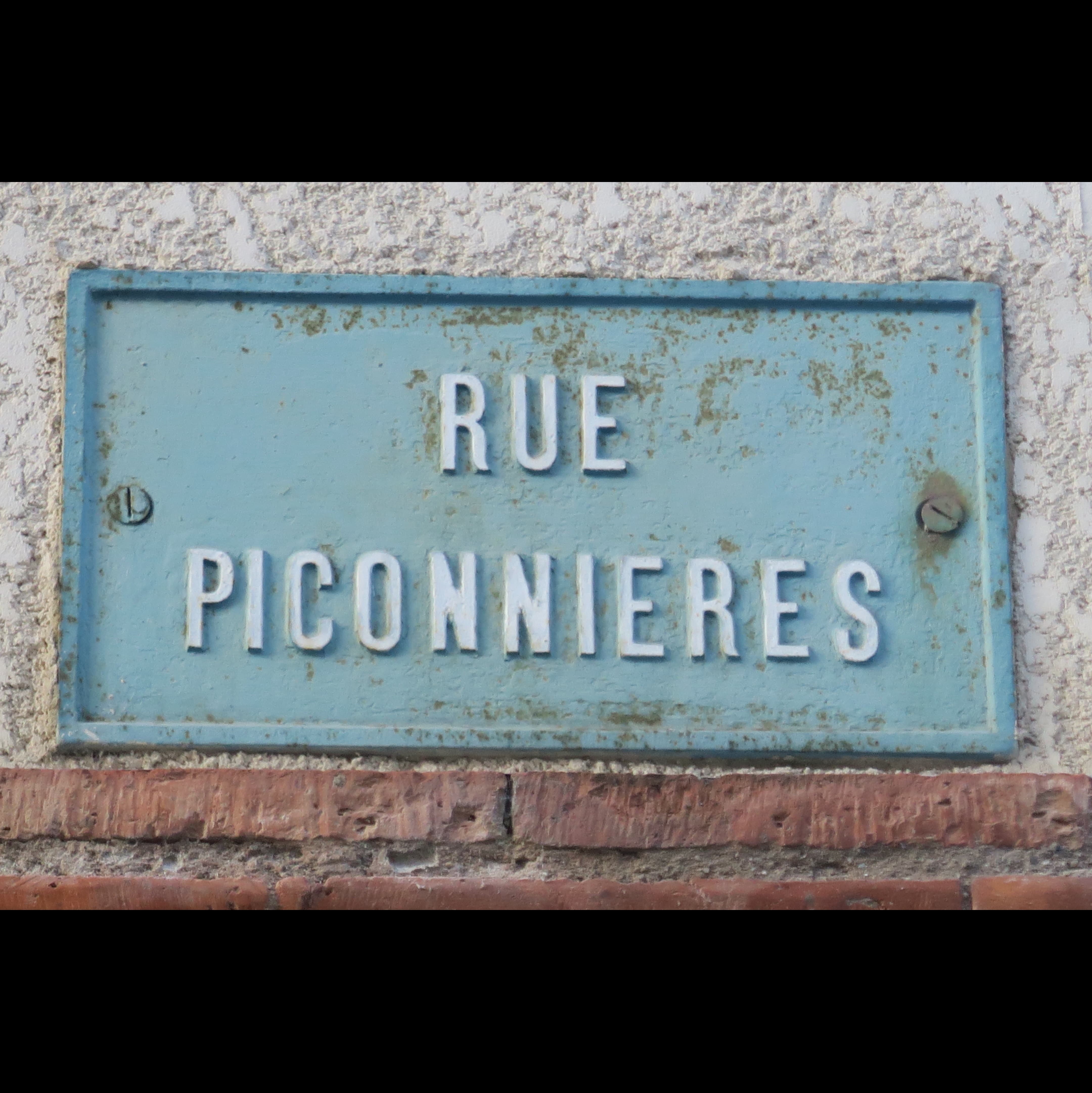 L\'occitan dans les noms de rues et la toponymie : l\'exemple de Pamiers