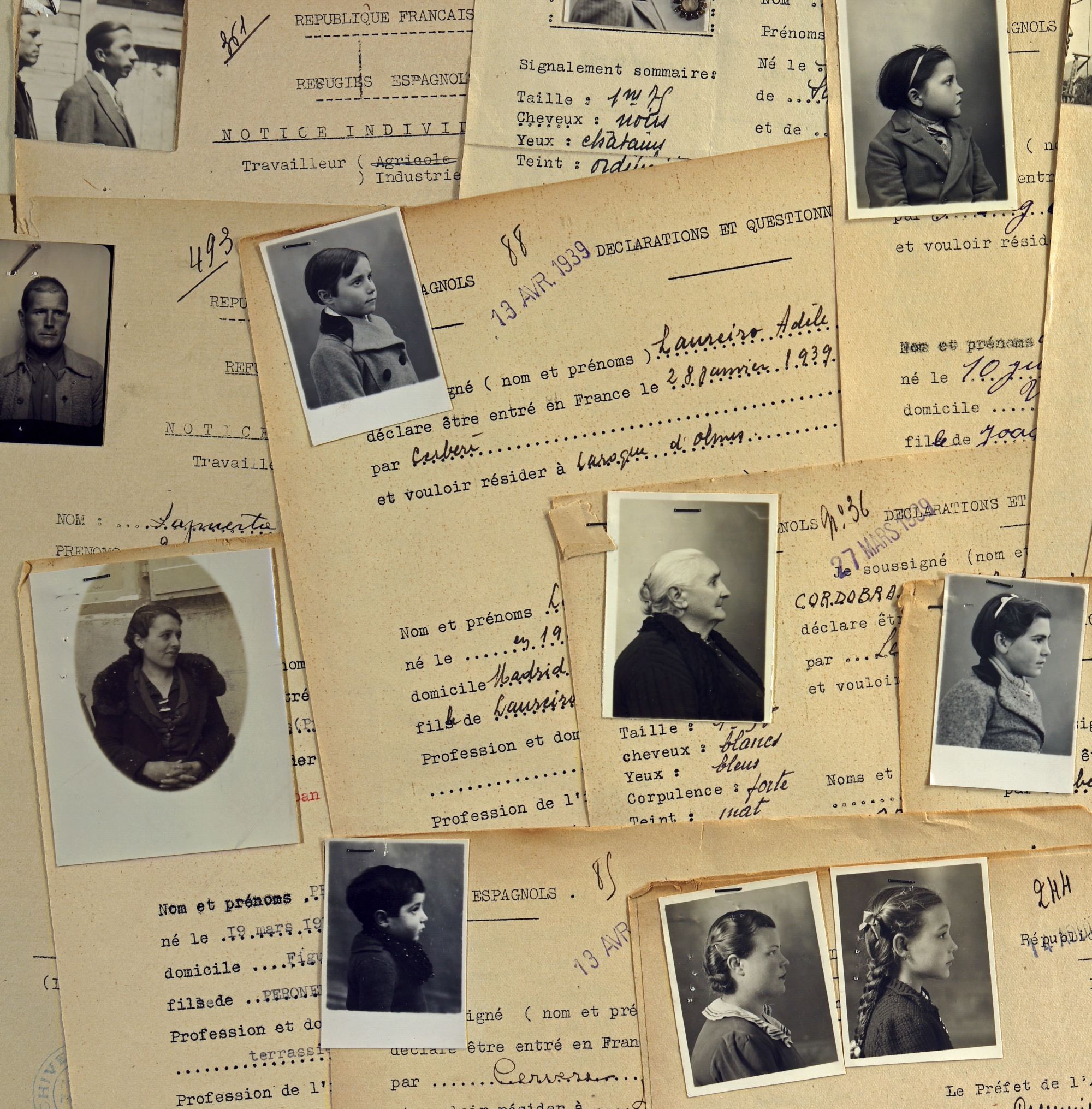 Des Espagnols en Ariège