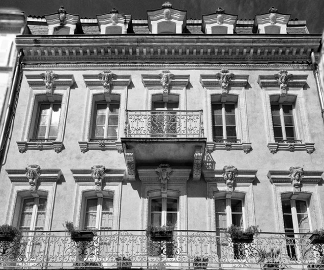 Exposition - Les façades appaméennes vues par Jean-Luc Paviot