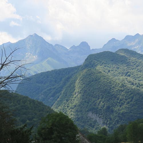 Excursion annuelle - Les chemins des passeurs