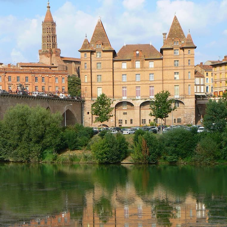 Excursion annuelle - Montauban