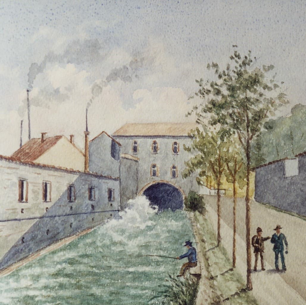 Journées du Patrimoine - Parcours pédestre \"Patrimoine industriel appaméen\"