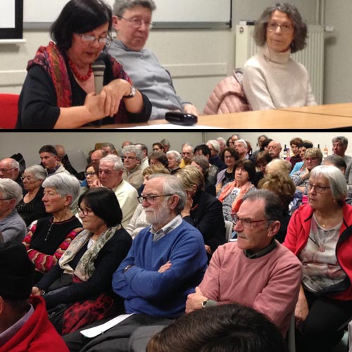 25-01-2018 : Procès verbal de l\'Assemblée générale