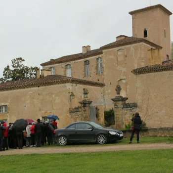 Excursion annuelle à Saint-Lizier