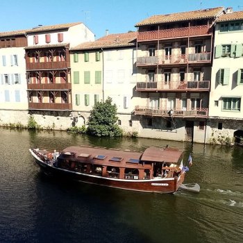 Excursion annuelle à Castres