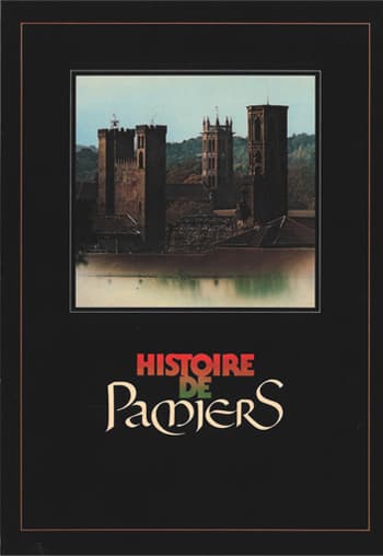 La Société historique et archéologique de Pamiers et de la Basse Ariège